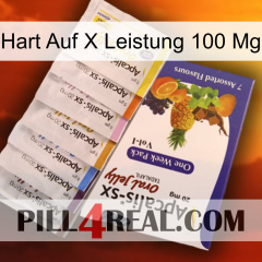 Hard On X Power 100 Mg 11